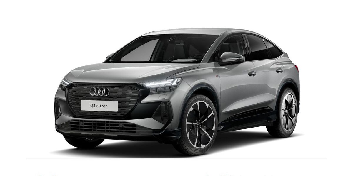 Audi Q4 e-tron 9.300 km 48.279 &euro; Hanau 63452