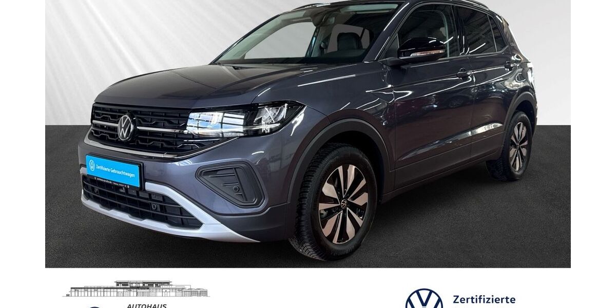 VW T-Cross 2.000 km 23.400 &euro; Neuburg 86633