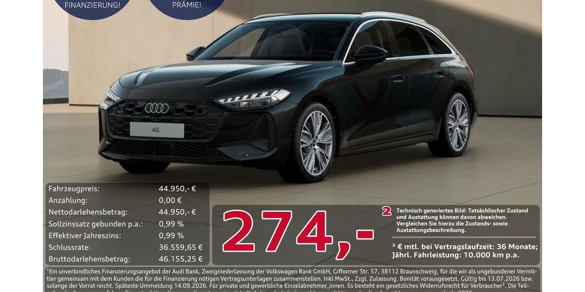 Audi A5 27.492 km 44.450 &euro; Ingolstadt 85057
