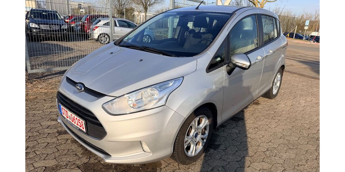 Ford B-Max 128.000 km 4.999 &euro; Buxtehude 21614