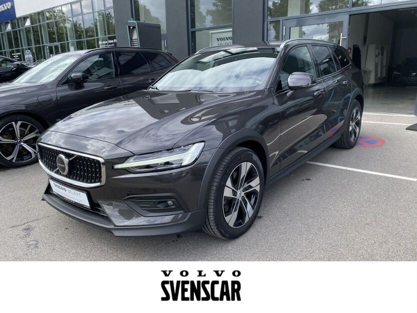 V60 Cross Country