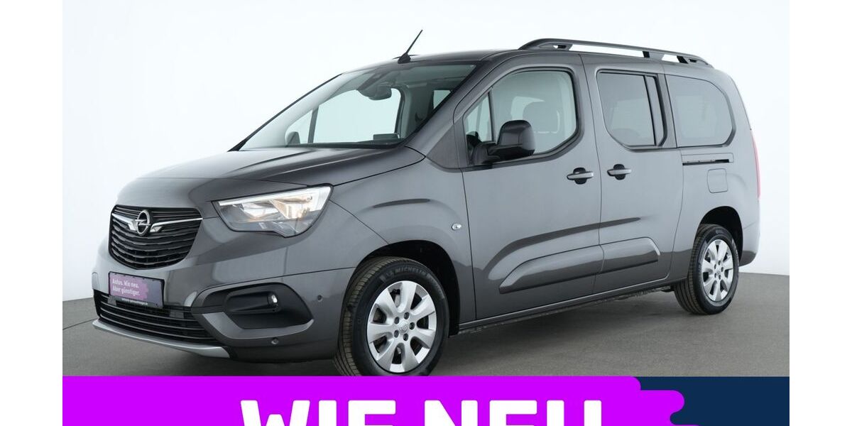 Opel Combo Life 31.903 km 25.725 &euro; Garching bei München 85748