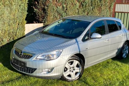 Opel Astra 75.296 km 4.999 &euro; Gronau-Epe 48599