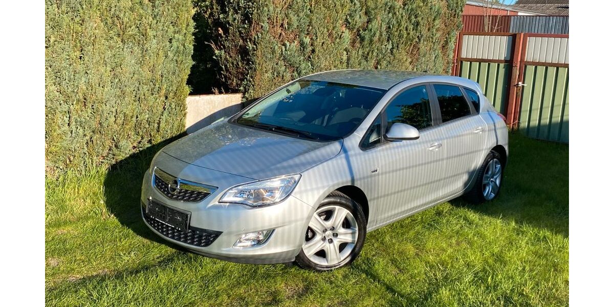 Opel Astra 75.296 km 4.999 &euro; Gronau-Epe 48599