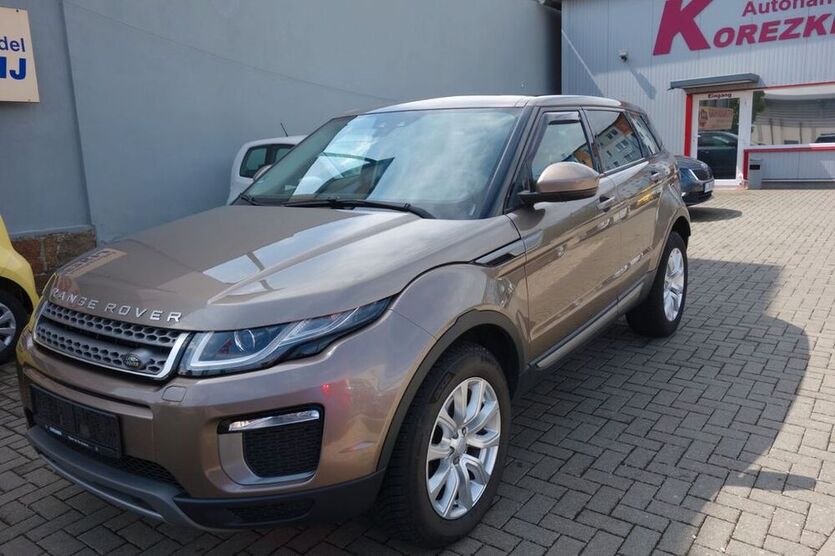 Range Rover Evoque