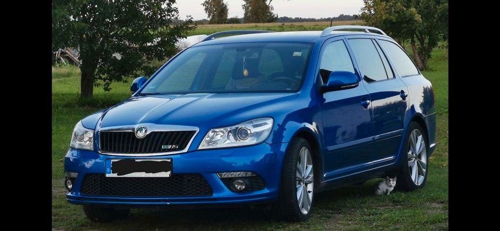 Skoda Octavia 271.000 km 3.500 &euro; Rastatt 76437