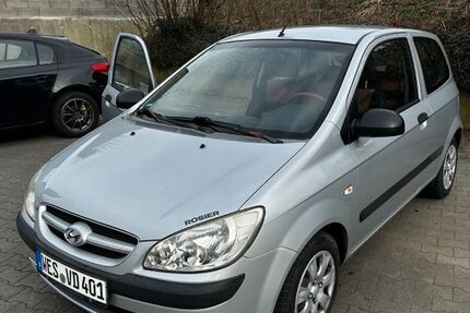 Hyundai Getz