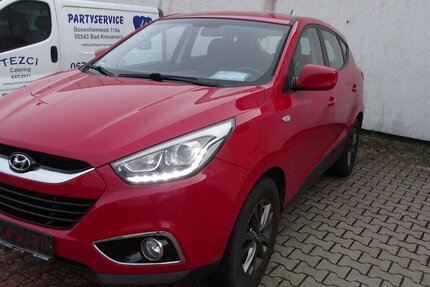Hyundai ix35 FIFA World Cup Edition 2W,AHK 78.713 km 8.990 &euro; Rodgau 63110