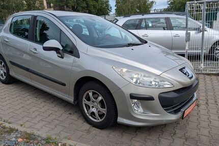 Peugeot 308 53.450 km 3.990 &euro; Chemnitz 09120