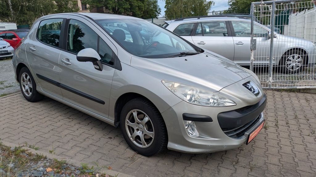 Peugeot 308 53.450 km 3.990 &euro; Chemnitz 09120