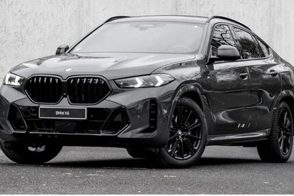 BMW X6 1.001 km 109.980 &euro; Münster 48163