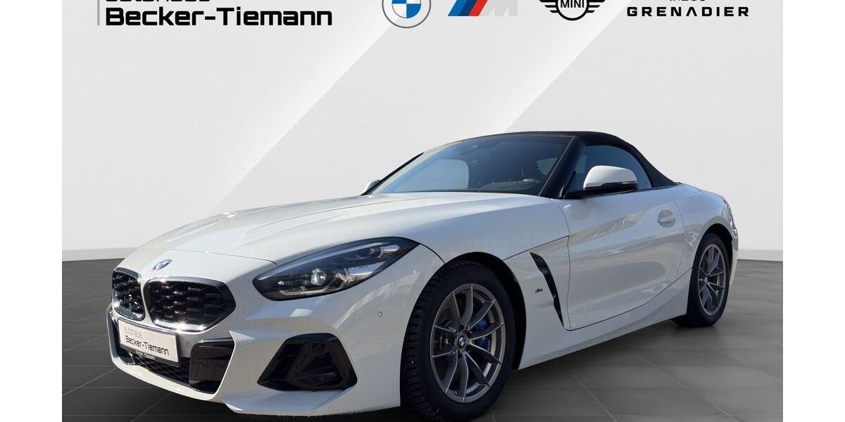 BMW Z4 24.467 km 43.505 &euro; Versmold 33775