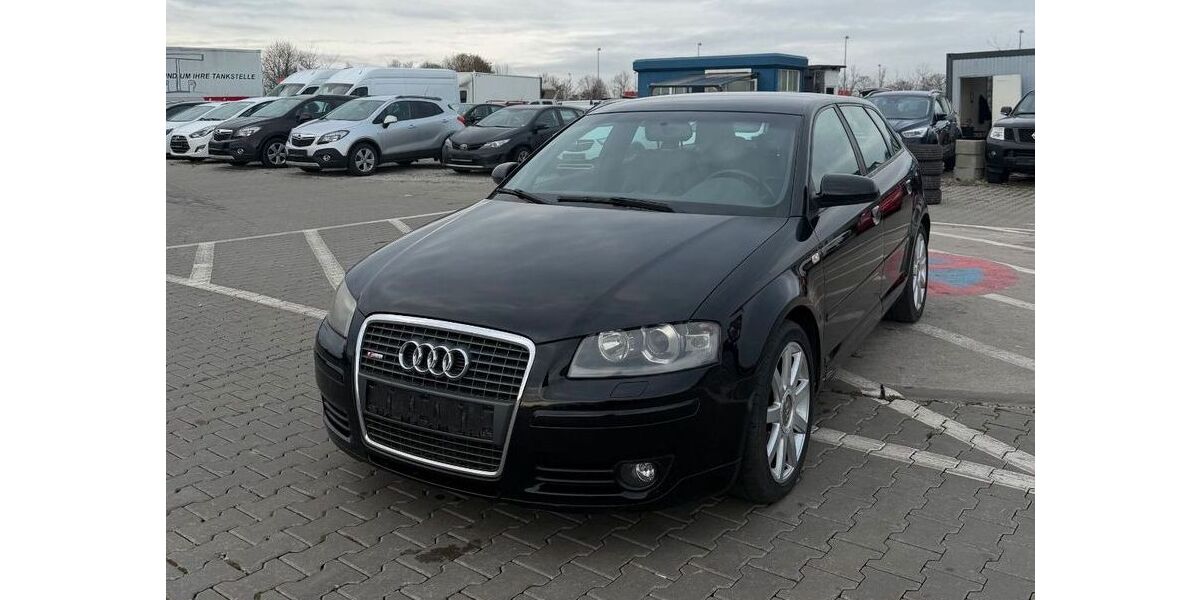 Audi A3 192.654 km 3.450 &euro; MITTENWALDE 15749