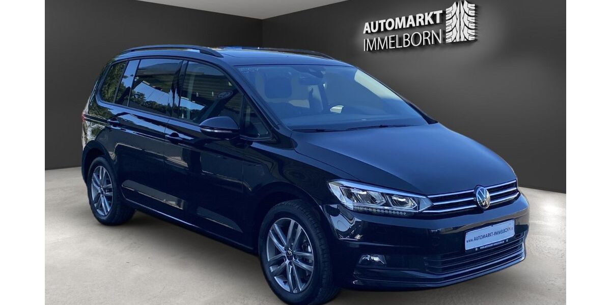 VW Touran 38.800 km 29.700 &euro; Barchfeld - Immelborn 36456