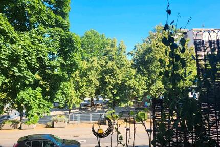 2 ZKB Loggia Balkon PKW Carpot! 2 zimmer