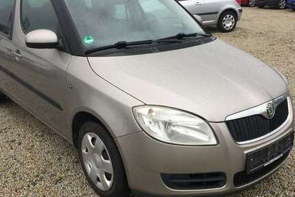 Skoda Roomster 200.000 km 3.900 &euro; Himmelkron 95502