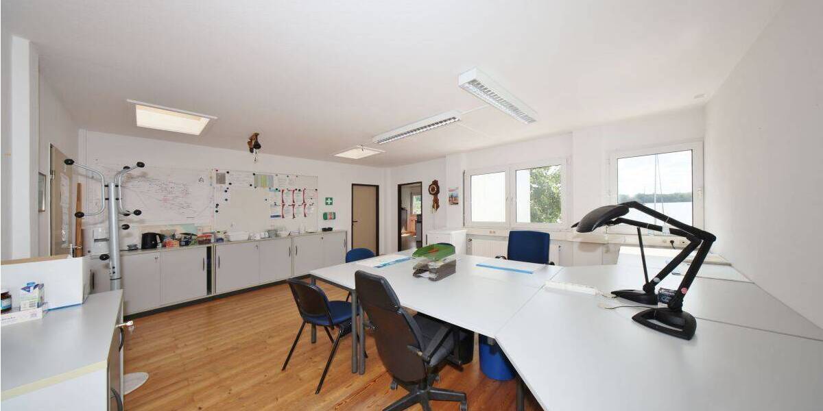 Gewerbeobjekt Wangerland Hohenkirchen - 1 Zimmer, 25 m&sup2;, 400&euro; | Angebot:26834379