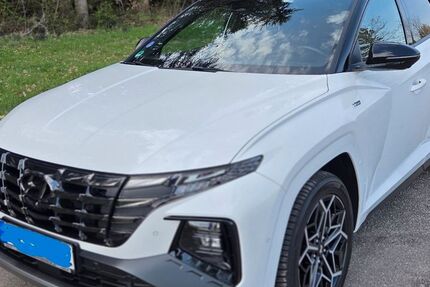 Hyundai TUCSON 70.000 km 29.200 &euro; Schömberg 75328
