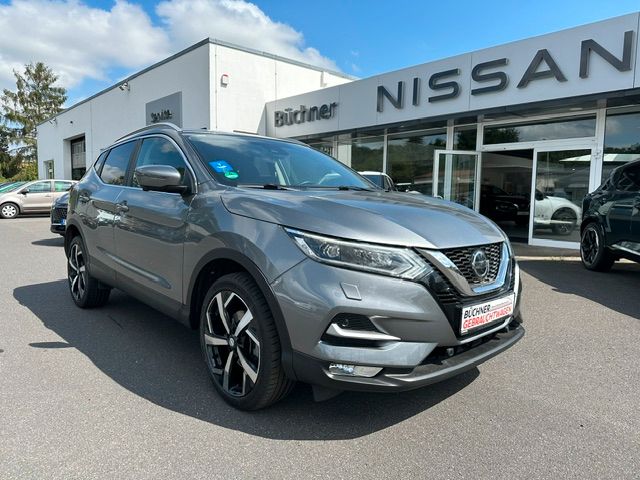 Nissan Qashqai 44.824 km 18.990 &euro; Görlitz 02828