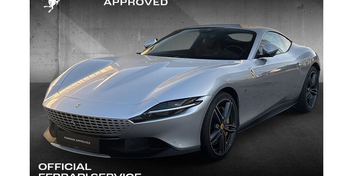 Ferrari Roma 14.900 km 197.900 &euro; Osterhofen 94486