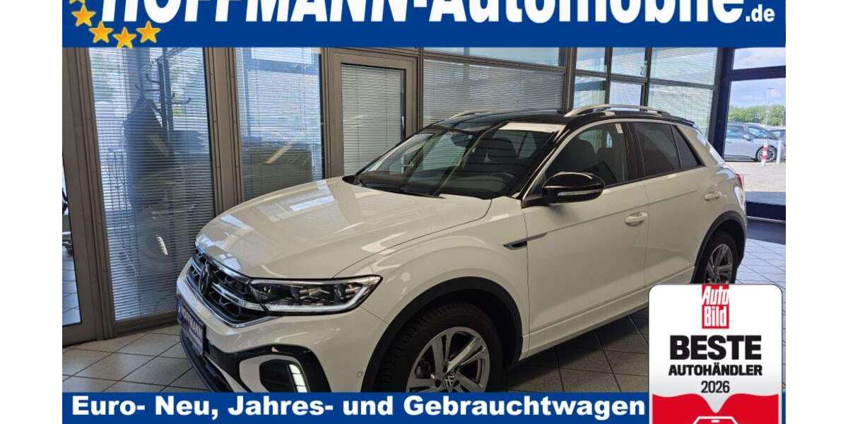 VW T-Roc 9.039 km 24.800 &euro; Wolfsburg Heiligendorf 38444
