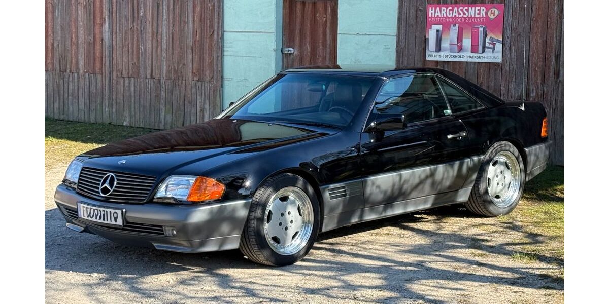 Mercedes-Benz SL 500 80.000 km 35.000 &euro; Wachenroth 96193