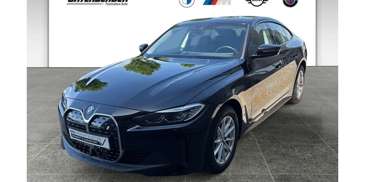 BMW i4 42.199 km 33.560 &euro; Mühldorf am Inn 84453