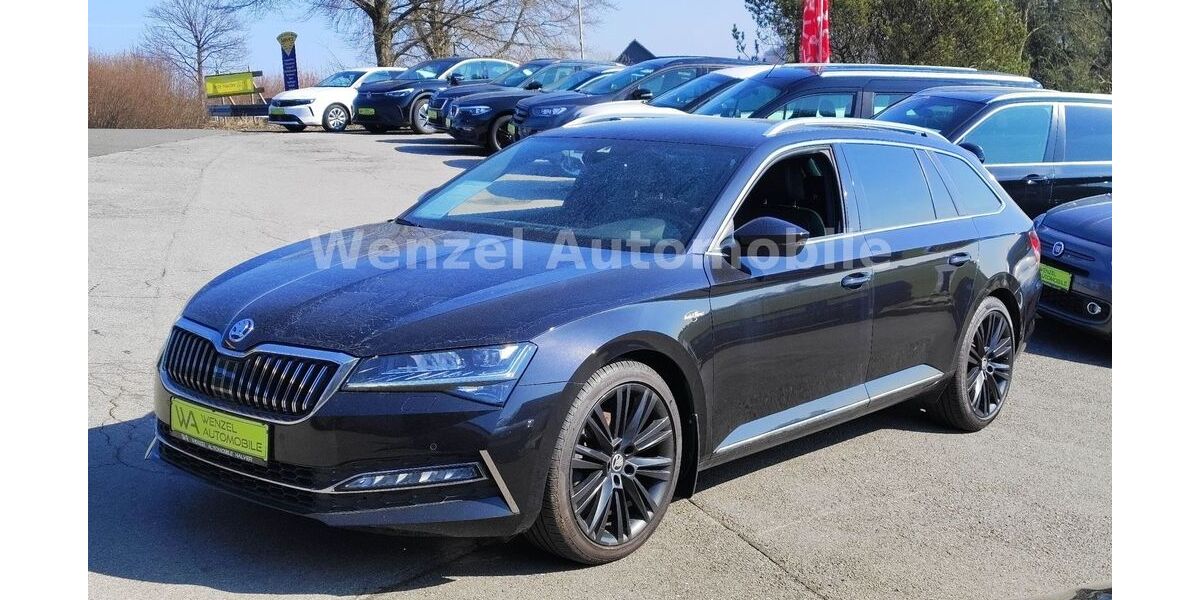 Skoda Superb 97.594 km 28.995 &euro; Halver 58553