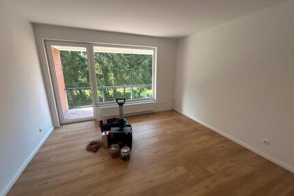 Modernisierte 1-Zimmer-Wohnung mit Einbauküche