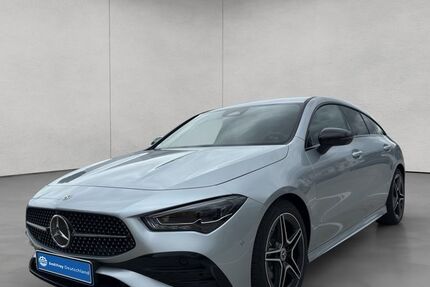 Mercedes-Benz CLA 180 Shooting Brake 3.813 km 39.500 &euro; Würzburg 97072