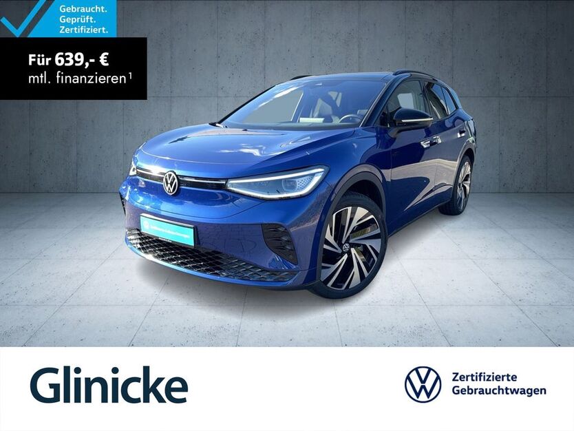 VW ID.4 11.812 km 47.940 € Hünfeld 36088