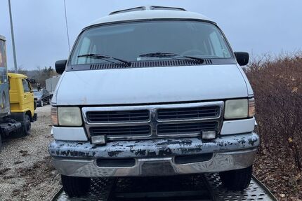 Dodge RAM 150.000 km 5.999 &euro; Eigeltingen 78253