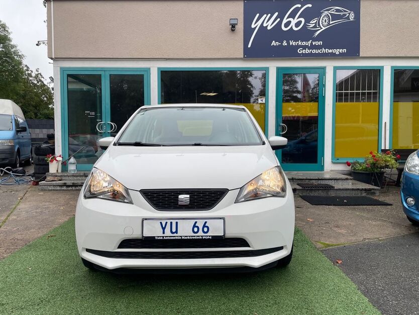 Seat Mii 90.000 km 3.990 € Marktrodach 96364