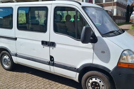 Renault Master 154.000 km 6.000 € Völklingen 66333