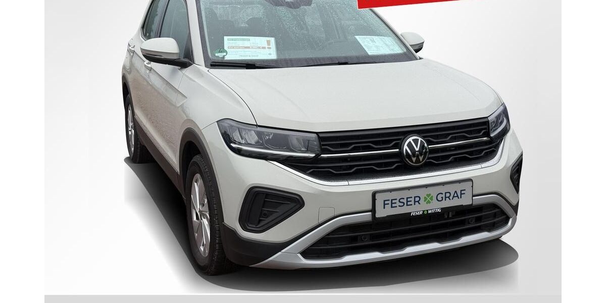 VW T-Cross 14.890 km 22.950 &euro; Bernburg 06406