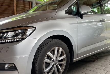 VW Touran 92.000 km 16.500 &euro; Bayreuth 95445