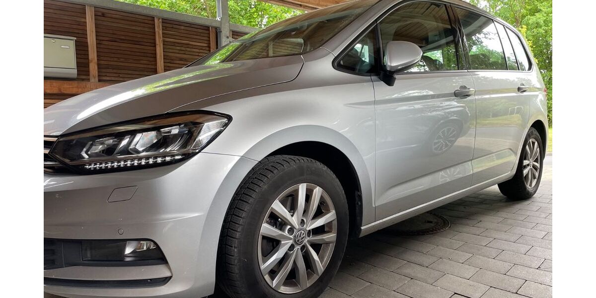 VW Touran 92.000 km 16.500 &euro; Bayreuth 95445
