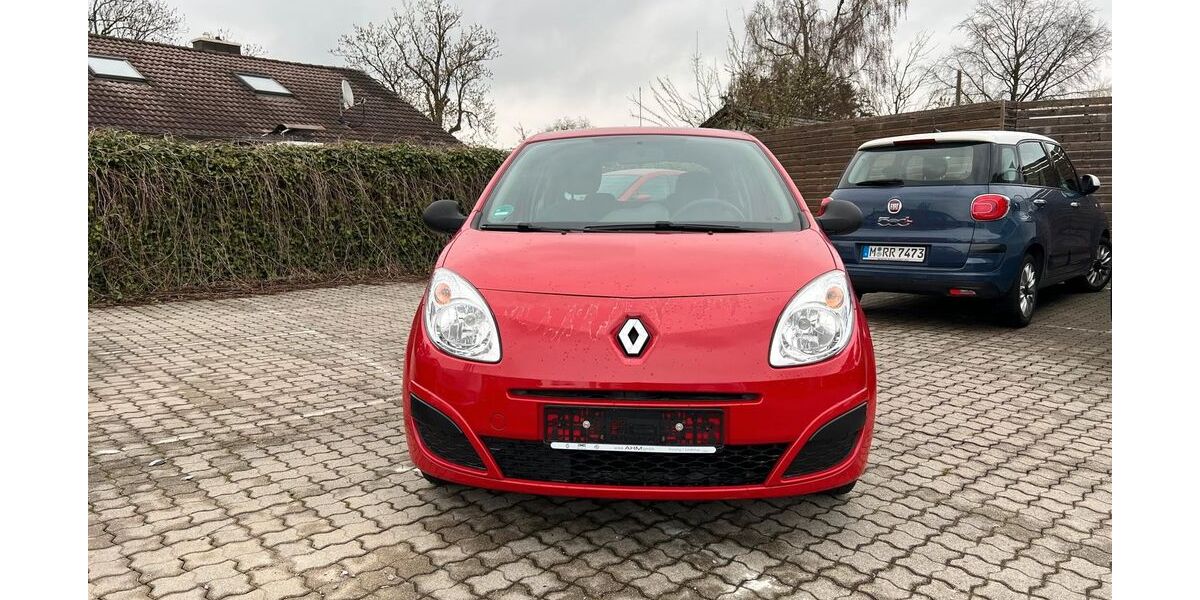 Renault Twingo 117.415 km 2.500 &euro; Freising 85354