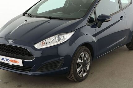 Ford Fiesta 104.722 km 7.160 &euro; Dresden 01187