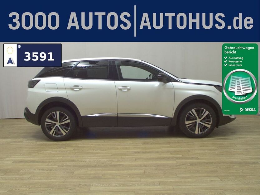 Peugeot 3008 88.123 km 16.780 € Bremen / Arsten 28279