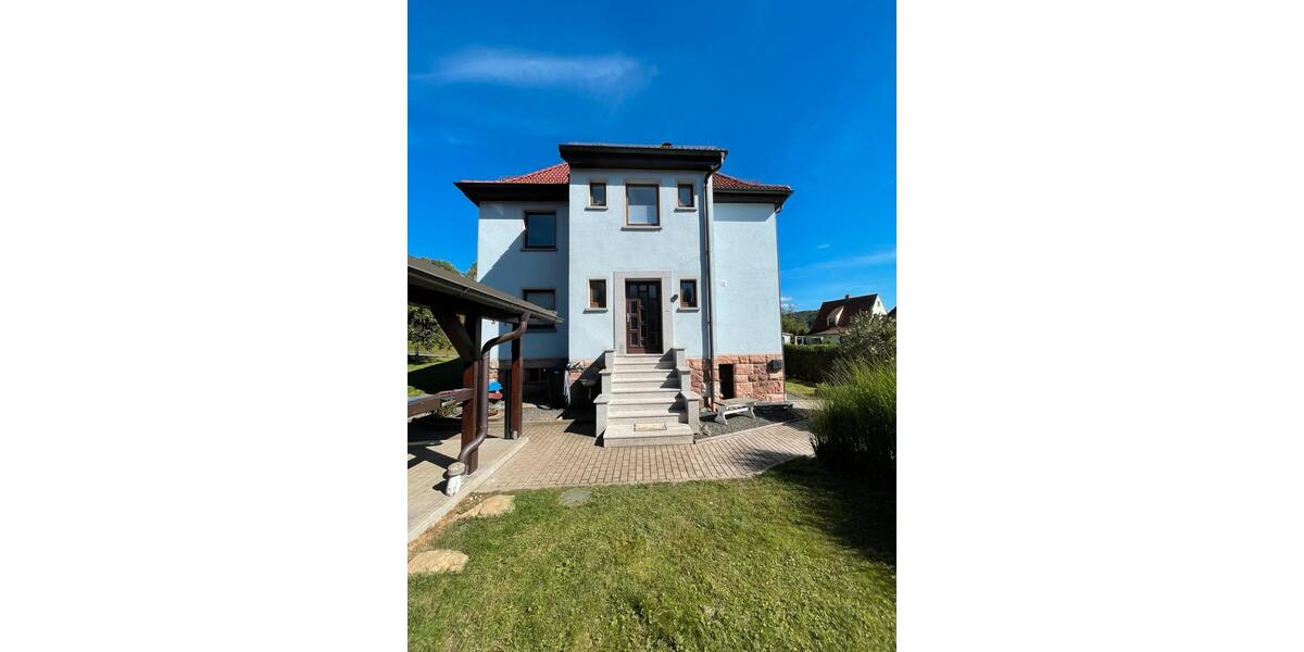 Einfamilienhaus Schmalkalden - 9 Zimmer, 170 m&sup2;, 350.000&euro; | Angebot:25452997