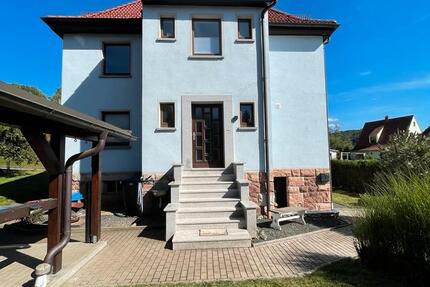 Haus Schmalkalden - 9 Zimmer, 170 m&sup2;, 350.000&euro; | Angebot:25452997