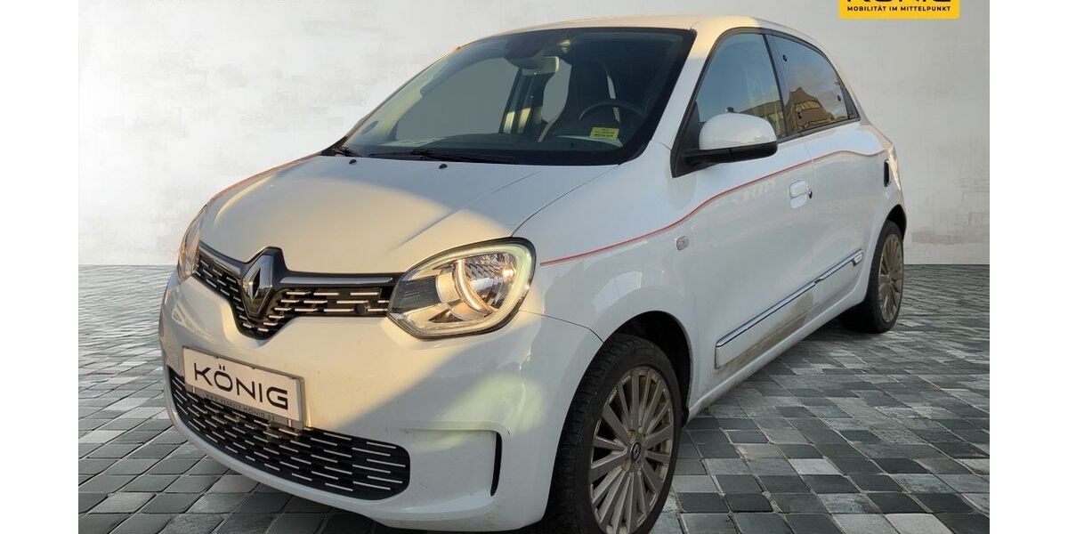 Renault Twingo 84.933 km 9.999 &euro; Teltow 14513