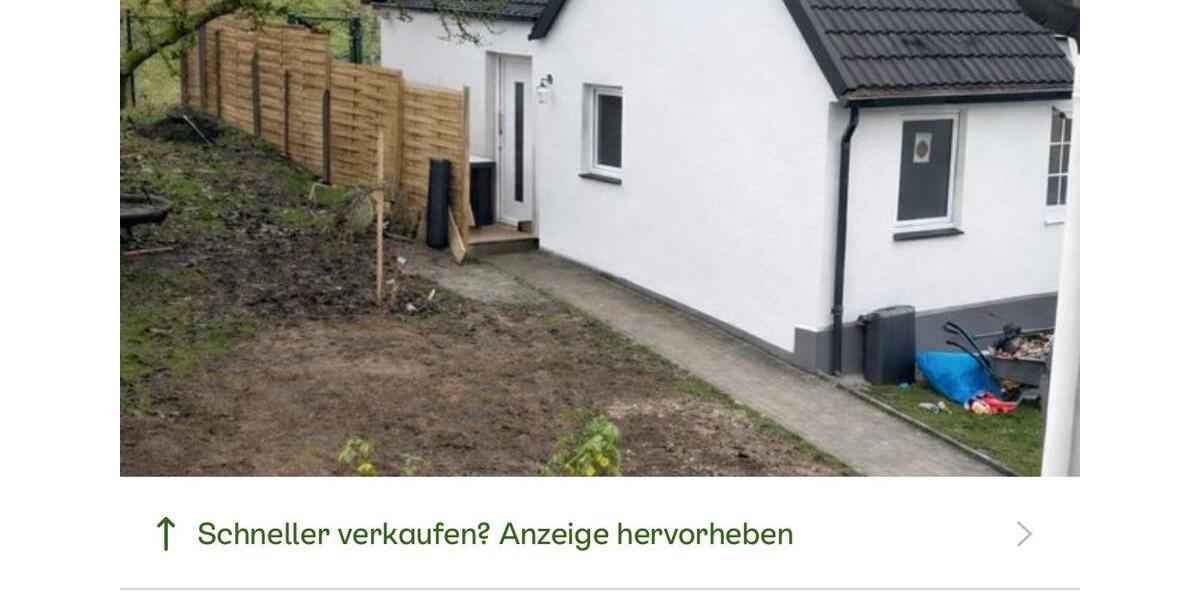 Einfamilienhaus Bergneustadt - 3 Zimmer, 50 m&sup2;, 1.000&euro; | Angebot:25333102