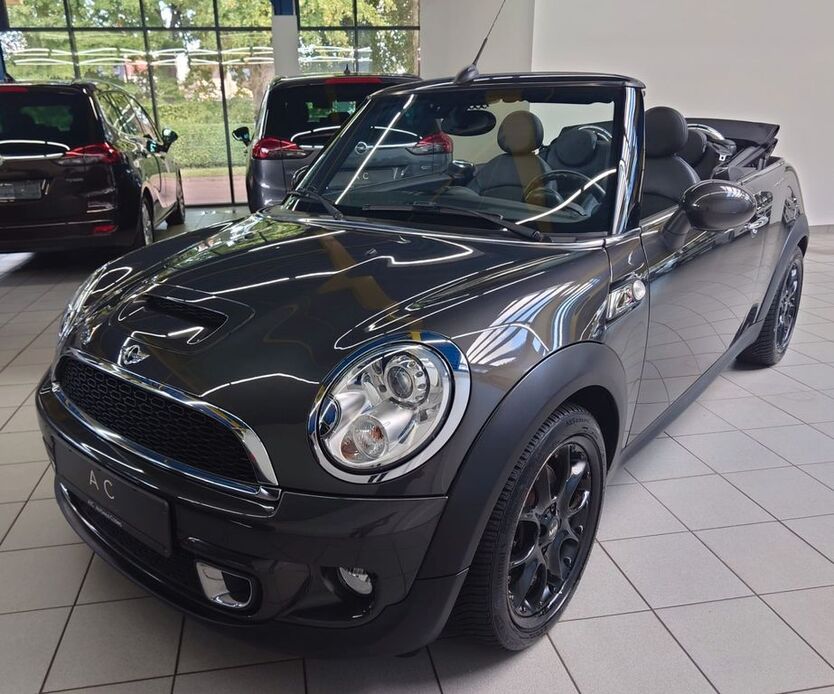 Cooper S Cabrio