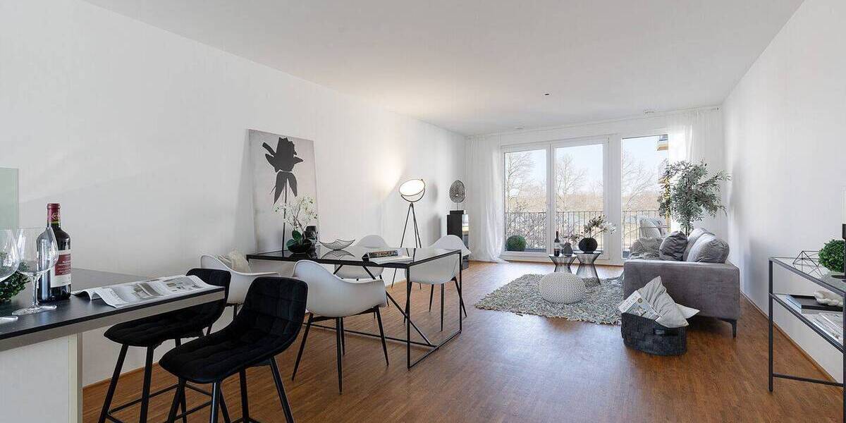 Etagenwohnung Mainz Altstadt - 3 Zimmer, 105 m&sup2;, 845.000&euro; | Angebot:26308923