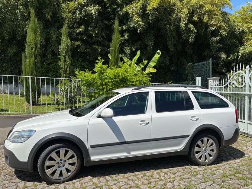 Skoda Octavia 253.000 km 5.600 € Kolbermoor 83059