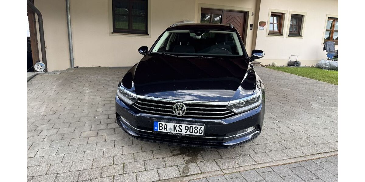VW Passat 220.000 km 10.990 &euro; Schlüsselfeld 96132
