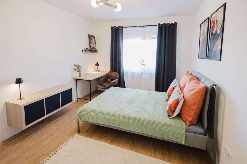 Wohnung zum Mieten in Nürnberg 550 € 44 m²
