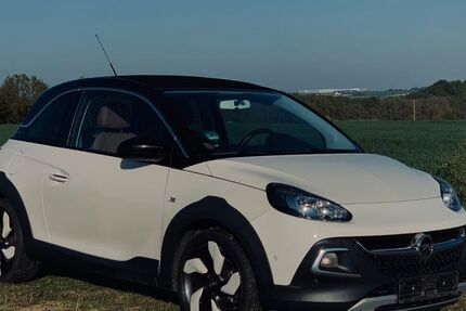 Opel Adam 144.972 km 6.700 &euro; Gornsdorf 09390
